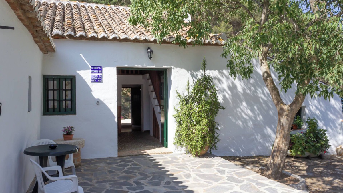 Ciudad Jardin House | Farmhouse Allalante Montes de Málaga
