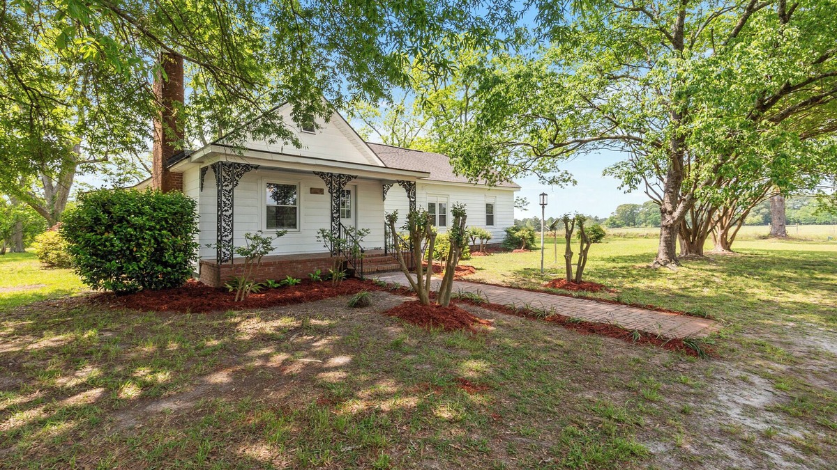 Fort Valley Other | Farmhouse at Magnolia Valley