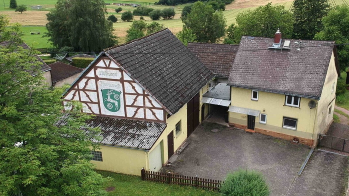 Eltville am Rhein Cottage | Farmhouse between the Rheingau and the Taunus