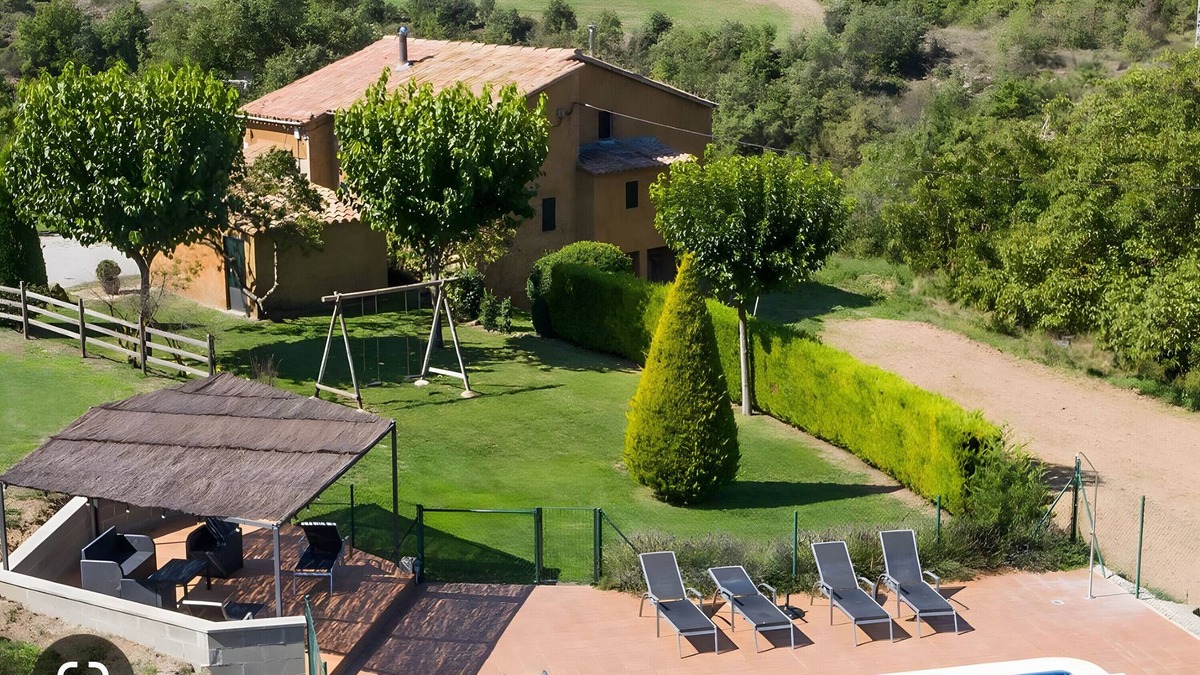 Sagas Other | Farmhouse 'Cal Colom' with Mountain View, Private Pool and Wi-Fi