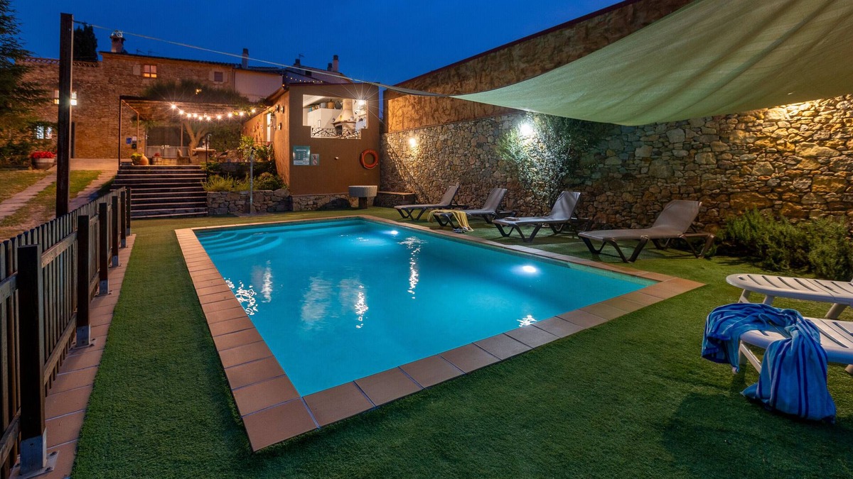 Fonteta Other | Farmhouse "Can Nentia" with Mountain View, Pool & Wi-Fi