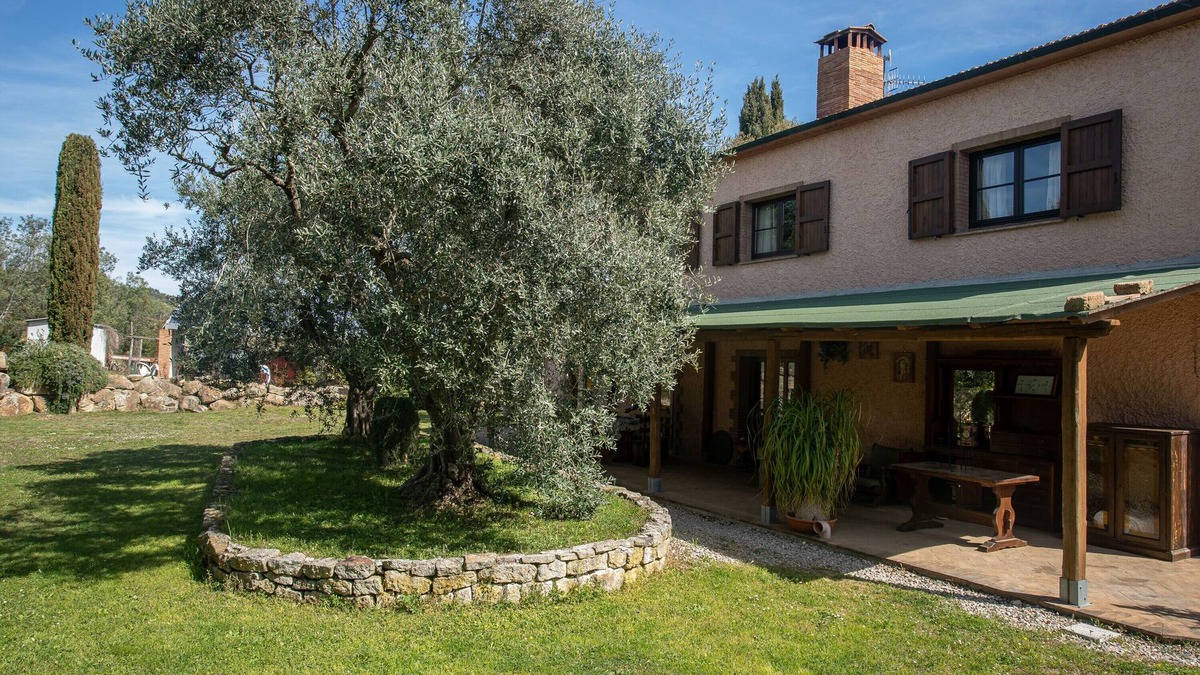 Roccastrada Other | Farmhouse "Casa Girasole" with Private Pool, Terraces & Wi-Fi