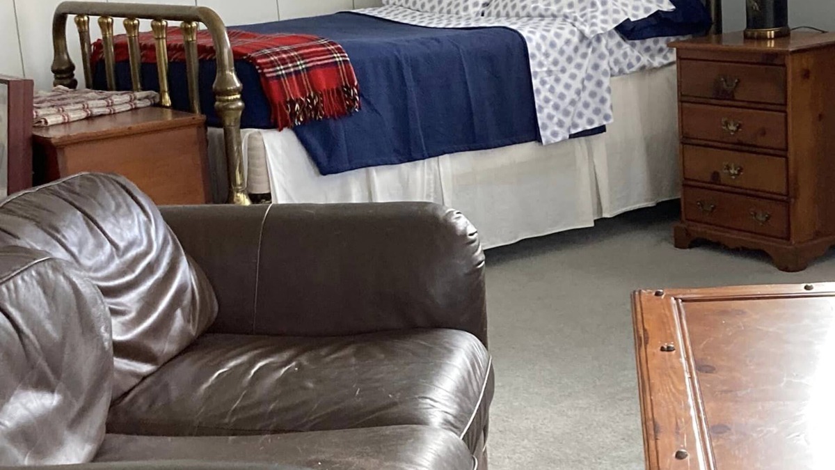 Mocksville Apartment | Farmhouse Charm in Historic Mocksville NC - a small town favorite.