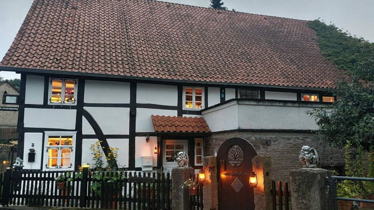 Bodenwerder Apartment | Farmhouse on the flushing