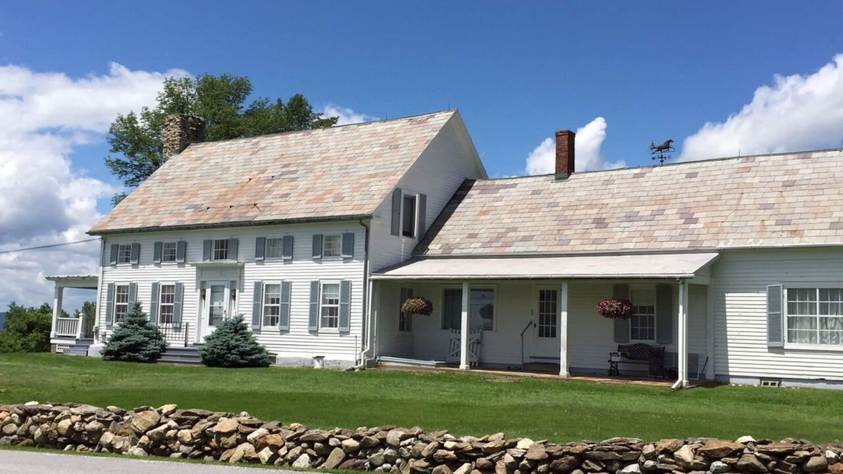 Pittsford Other | Farmhouse: Fabulous views/Killington sking/, near MountainTop, & Midd/Castleton