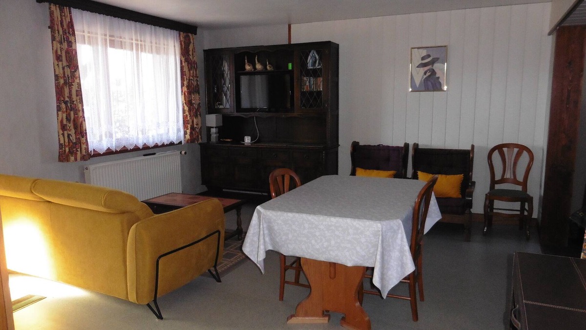 Morsbronn-les-Bains Apartment | Farmhouse