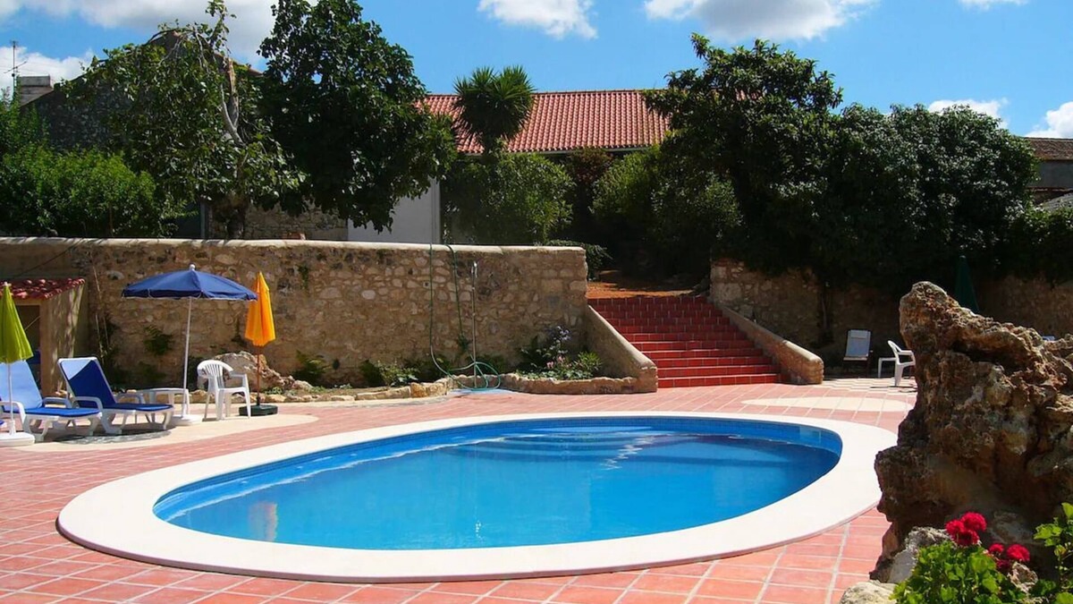 Paialvo House | Farmhouse from XIX Century