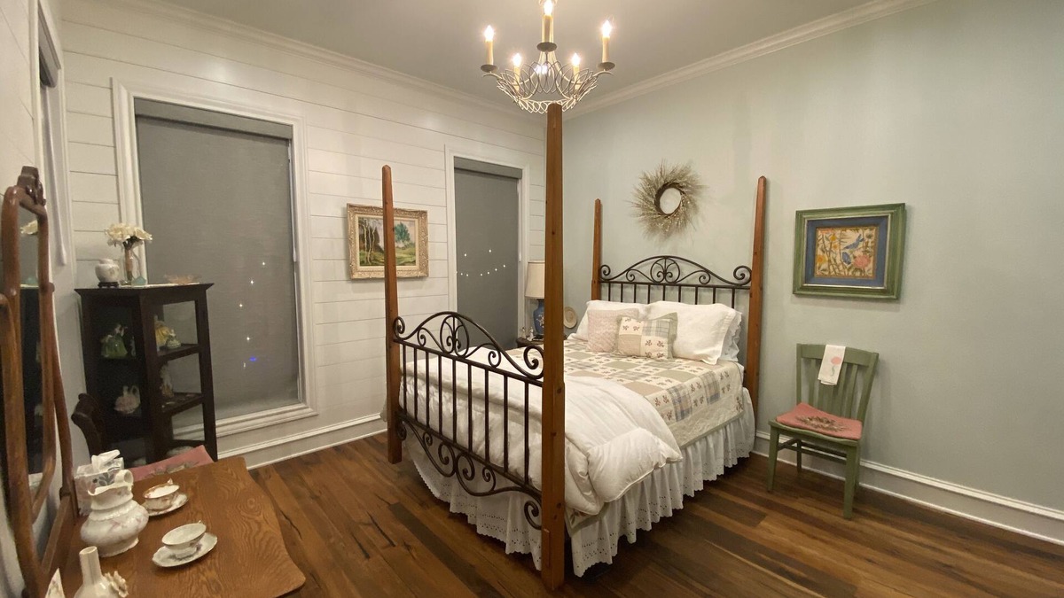 Quitman Bed & Breakfast | FARMHOUSE GUEST SUITE: Spiritual Retreat & Country Resort for Rest & Restoration