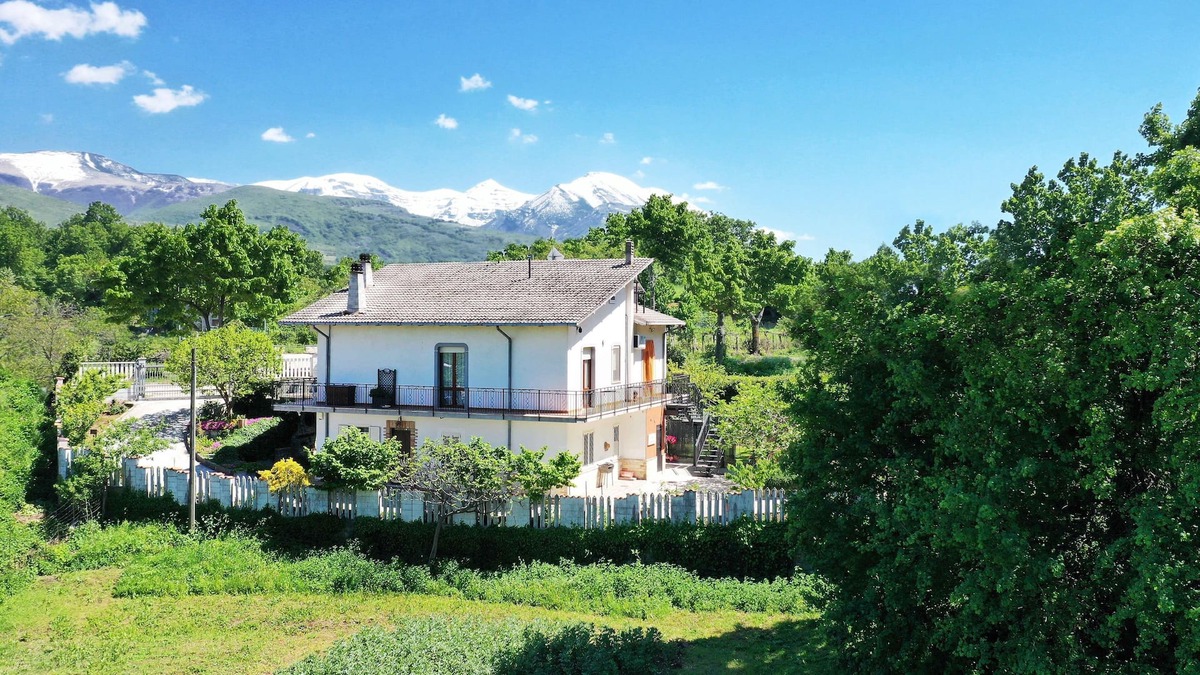 Roccamorice Other | Farmhouse "Il Canto degli Uccelli"