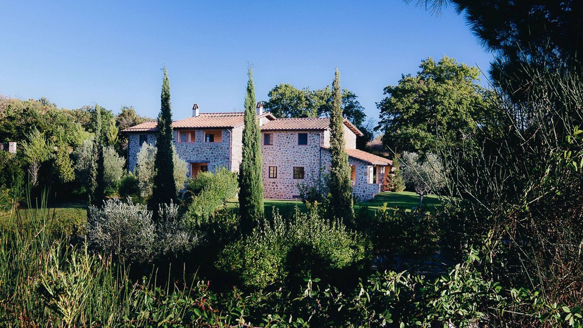 Pancole Other | Farmhouse in a Hamlet in the heart of Tuscany