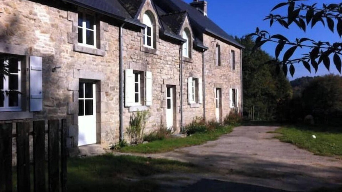 Querrien House | Farmhouse in an exceptional Natura 2000 conservation area
