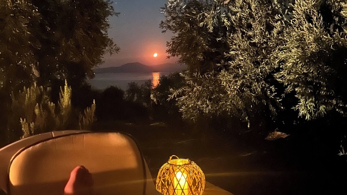 Afissos Other | Farmhouse in an olive grove in Pelion Greece near Volos directly by the sea