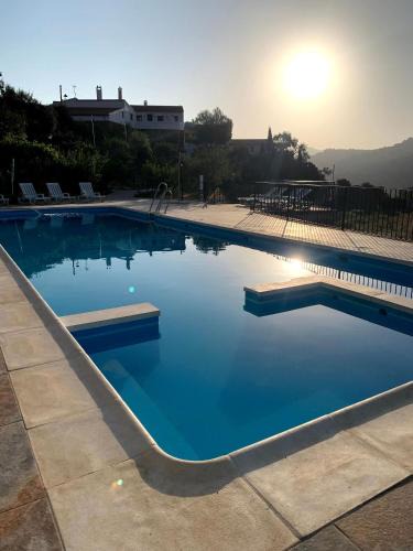 Laroya House | farmhouse in Sierra de los Filabres for 6 ppl