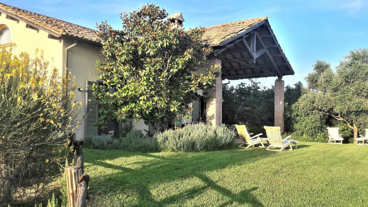 Pescia Romana House | Farmhouse in the quiet Maremma 5 minutes from the sea of Capalbio.