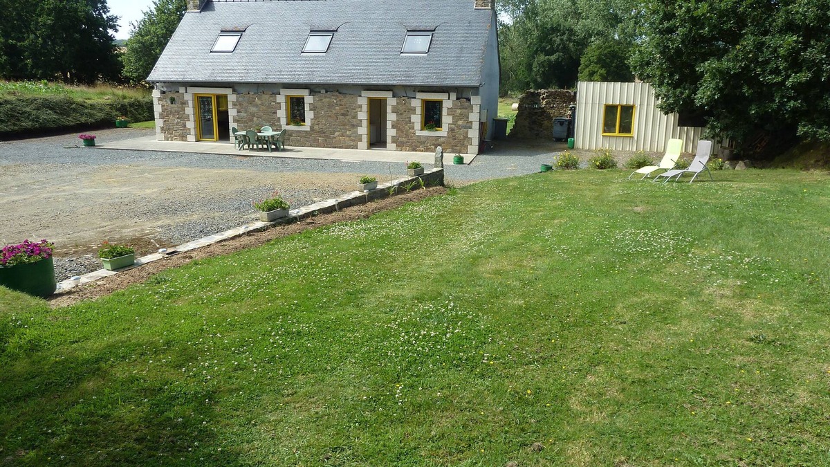 Langoat House | farmhouse in the heart of the trégor and 15 minutes from the sea