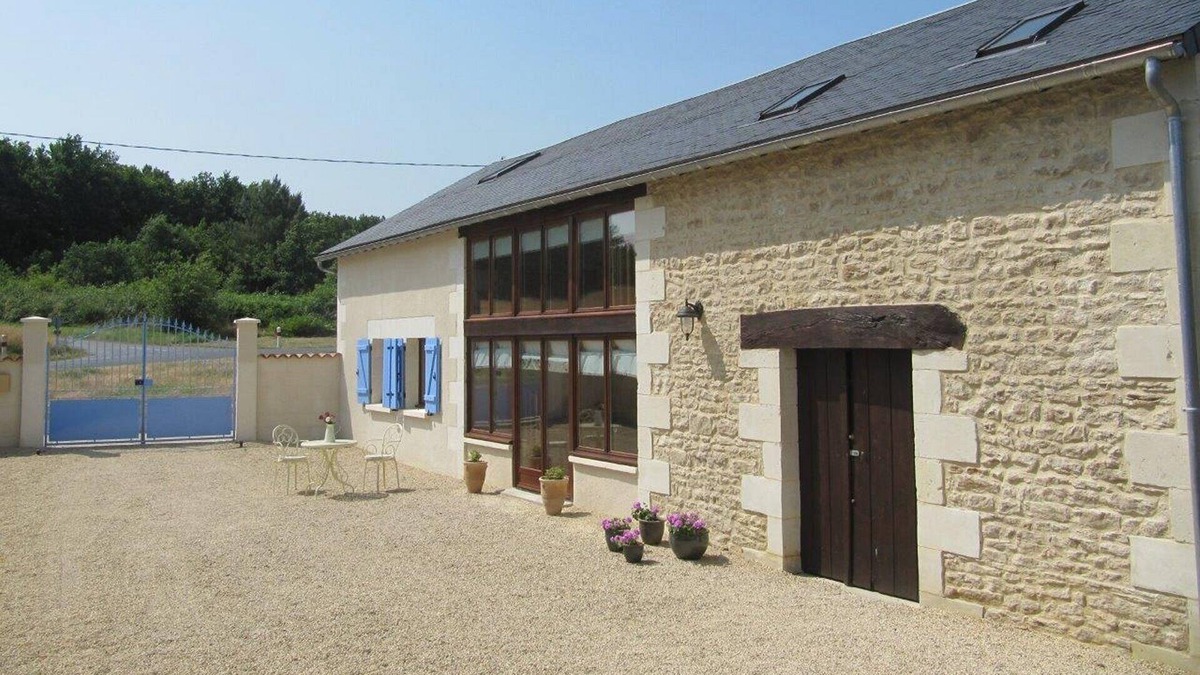 Braslou Other | Farmhouse in the Loire Valley countryside with swimming pool and hot tub