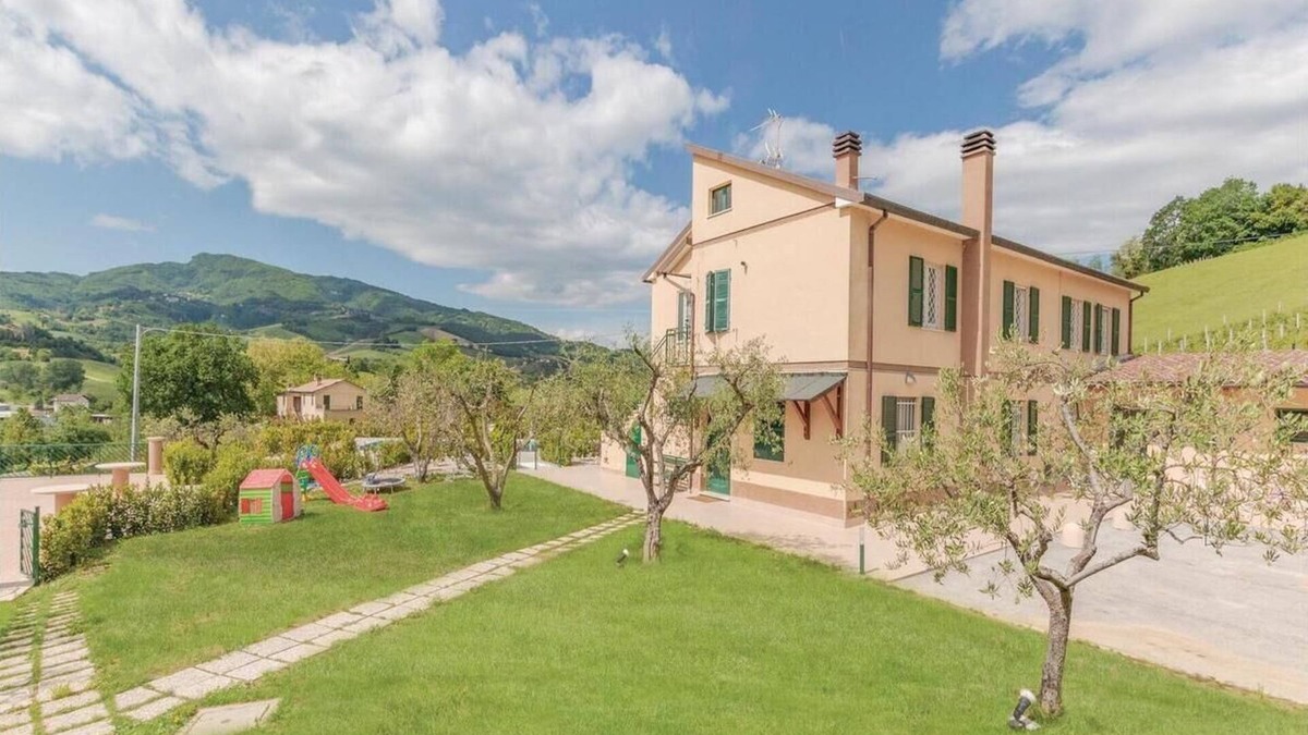 Montedinove Other | Farmhouse "Le Vigne di Clementina Fabi" - La Collina apartment at first floor
