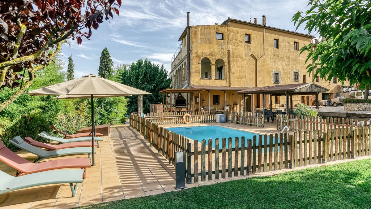 Vilademuls Other | Farmhouse 'Mas Alba' with Mountain View, Private Pool and Wi-Fi