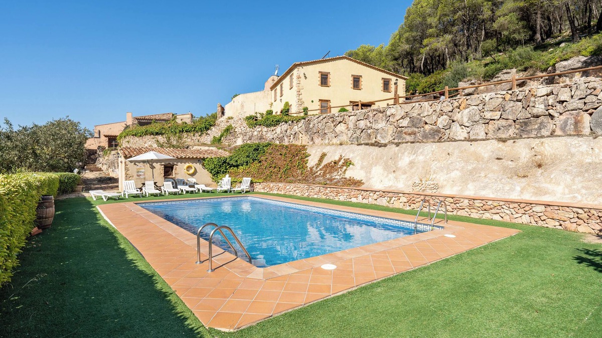 El Montmell Other | Farmhouse 'Masia Puigadoll' with Mountain View, Private pool and Air Conditioning