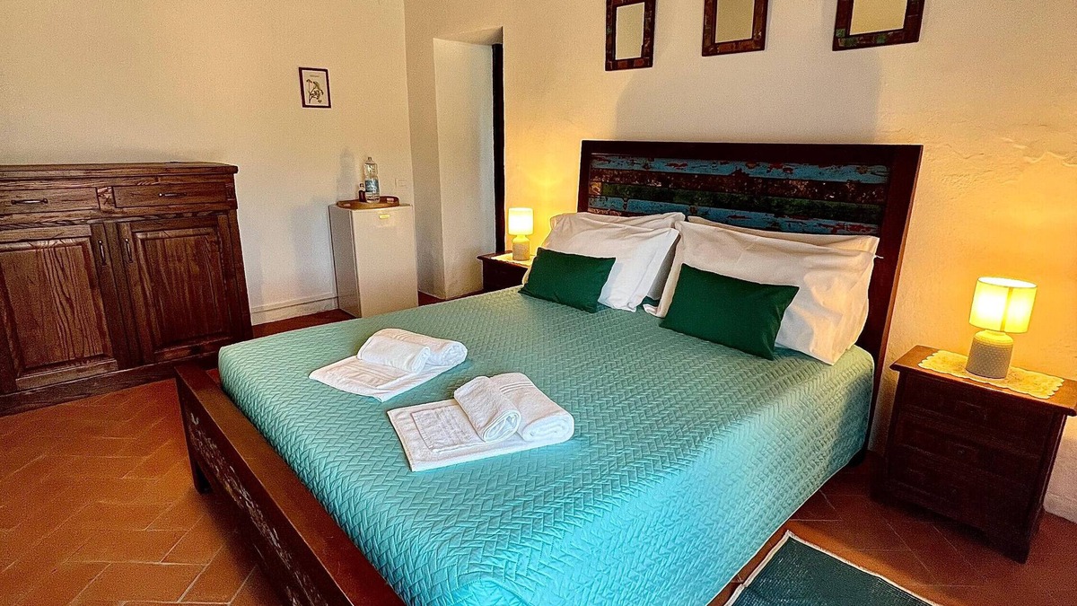 Massa Marittima Other | Farmhouse 'Minerva' with Shared Pool, Wi-Fi and Air Conditioning