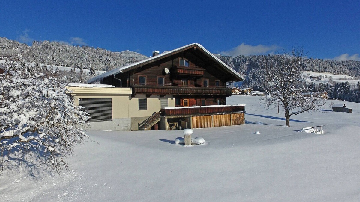 Mittersill Villa | Farmhouse Mittersill near KitzSki Slopes