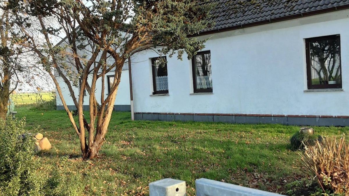 Sassen-Trantow House | Farmhouse near Greifswald