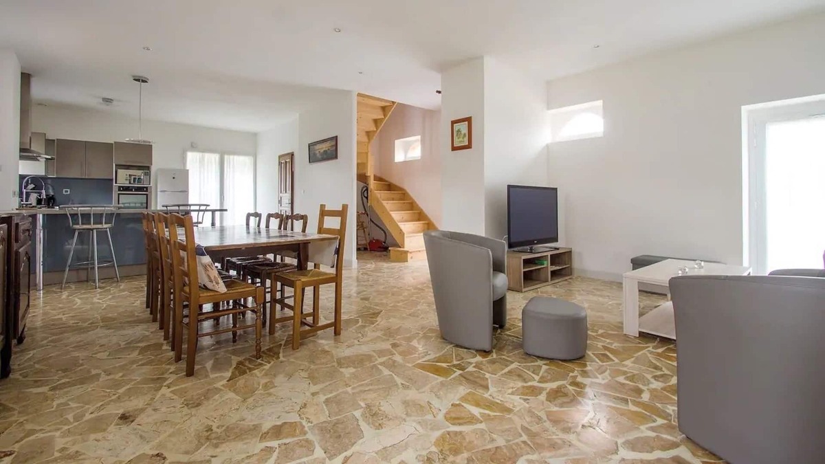 Meillac House | Farmhouse near Mt St Michel, St Malo, Dinan