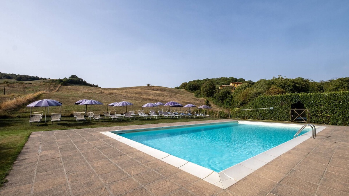 Arcidosso Other | Farmhouse "Piamperugino" with Shared Pool, Private Garden & Wi-Fi