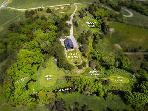 Martinborough House | Farmhouse Retreat