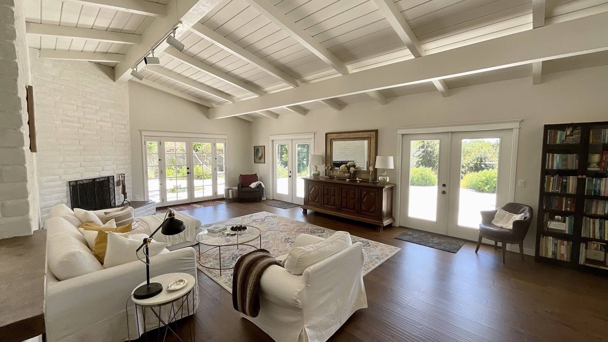Fallbrook House | Farmhouse Retreat