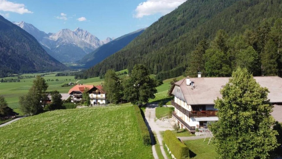 Rasun di Sopra Other | Farmhouse 'Schöpfer Hof - Urlaub Beim Biobauer' with Mountain View, Terrace and Wi-Fi
