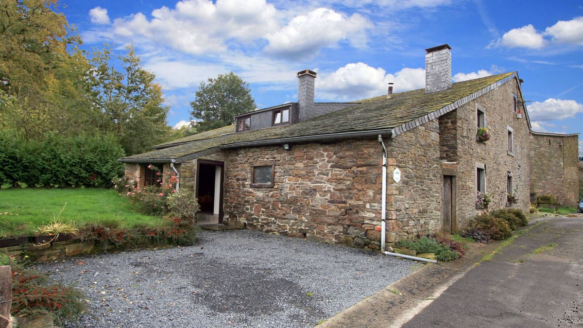 Manhay Other | Farmhouse situated at the edge of the woods