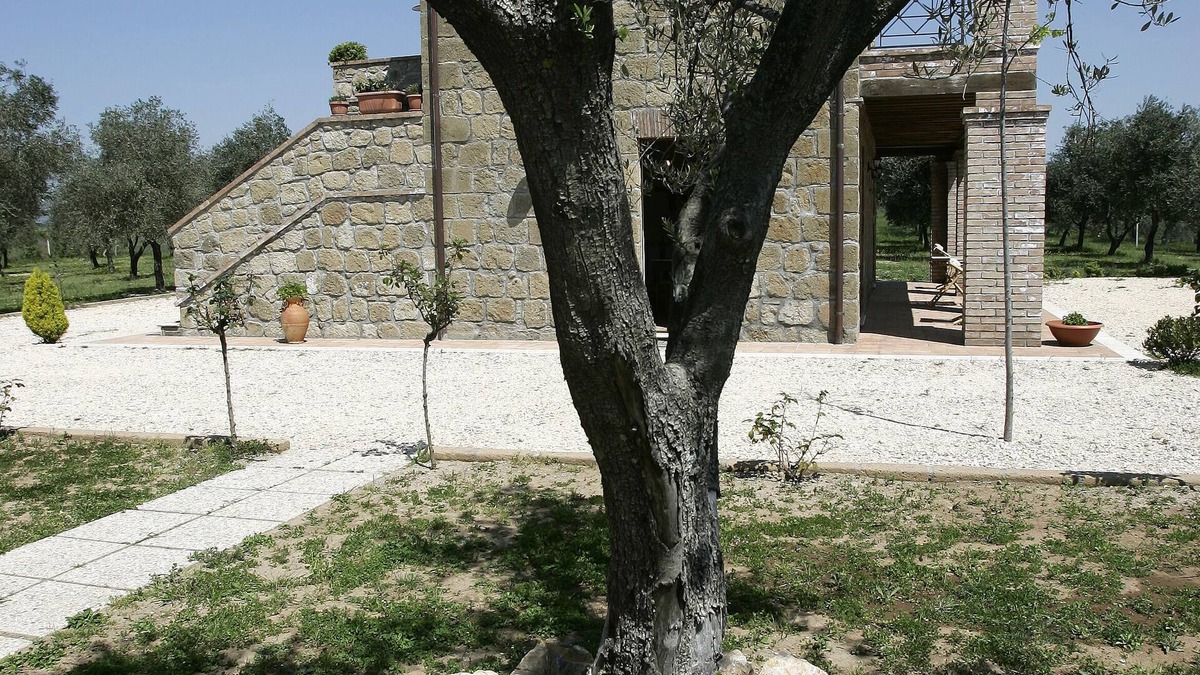 Pitigliano Villa | Farmhouse Tenuta Roccaccia