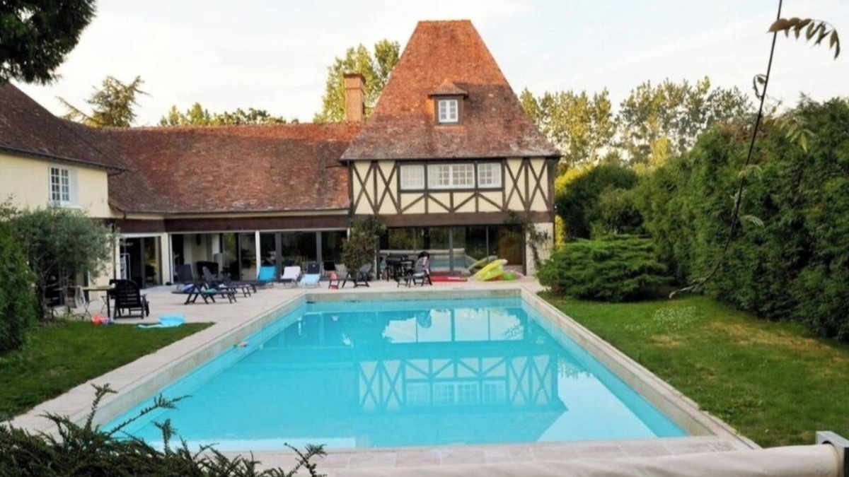 Durtal Apartment | Farmhouse with country charm