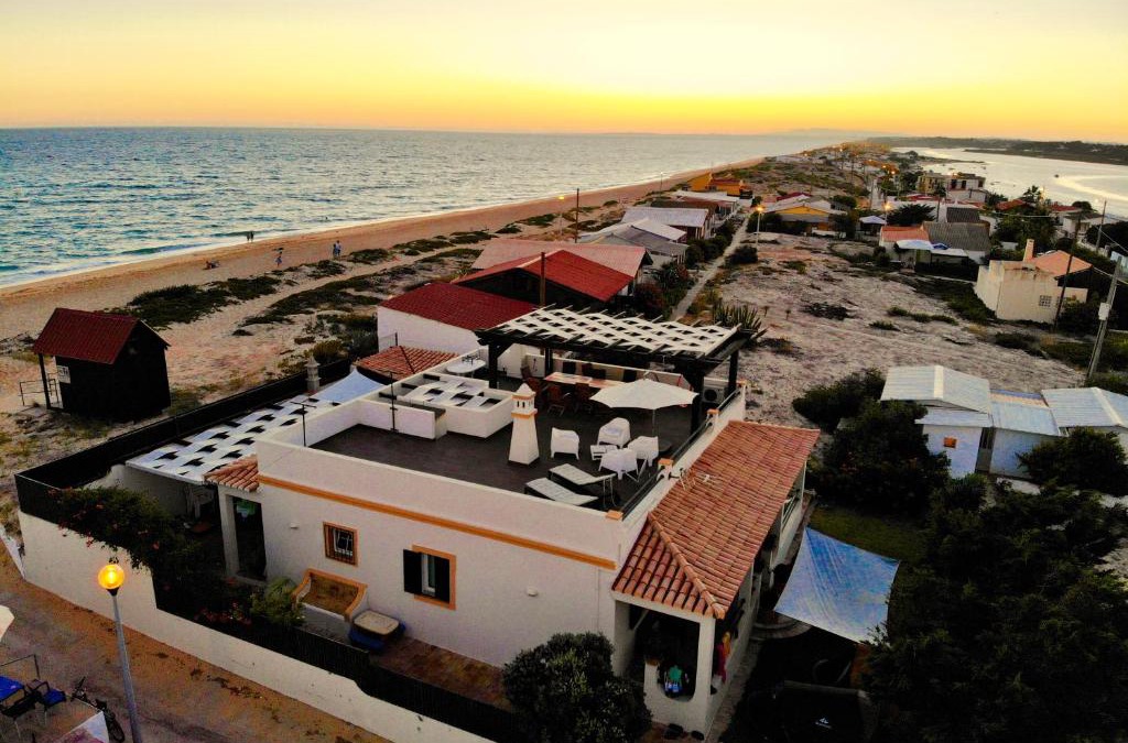 Praia de Faro House | Faro Beach House