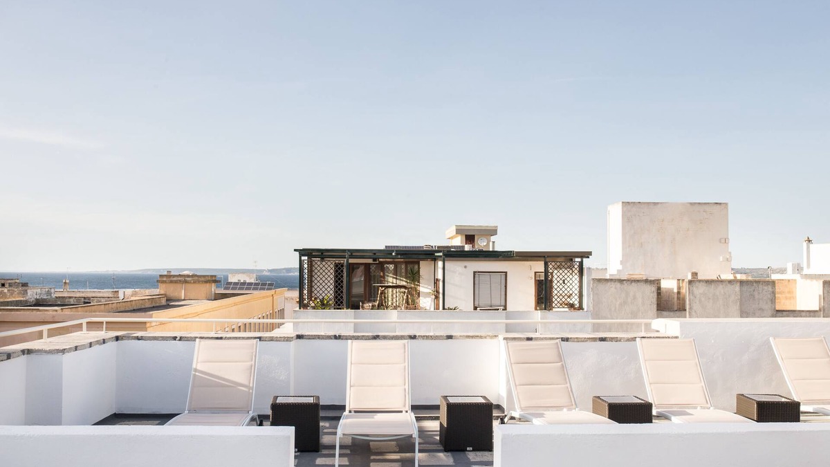 Gallipoli House | Faro Bianco Gallipoli