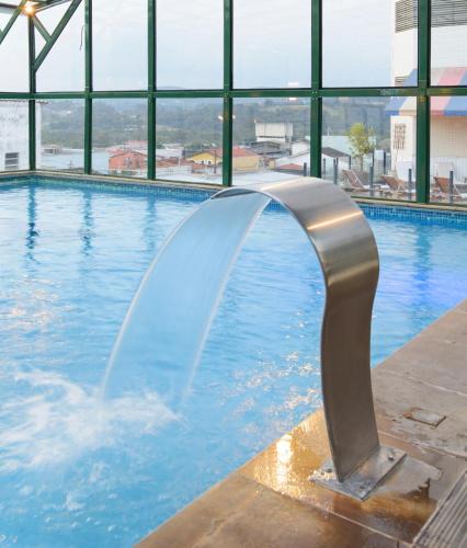 Centro Hotel | Faro Hotel Atibaia