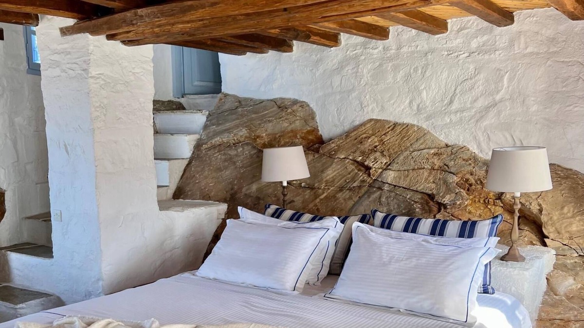 Serifos House | Faros Villa Guest House