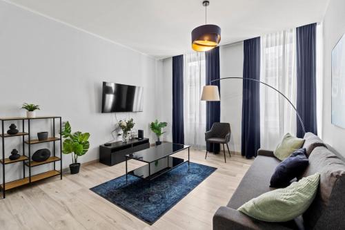 Erdberg Apartment | Fast Wifi I 4 min to U3 Zipperer Straße