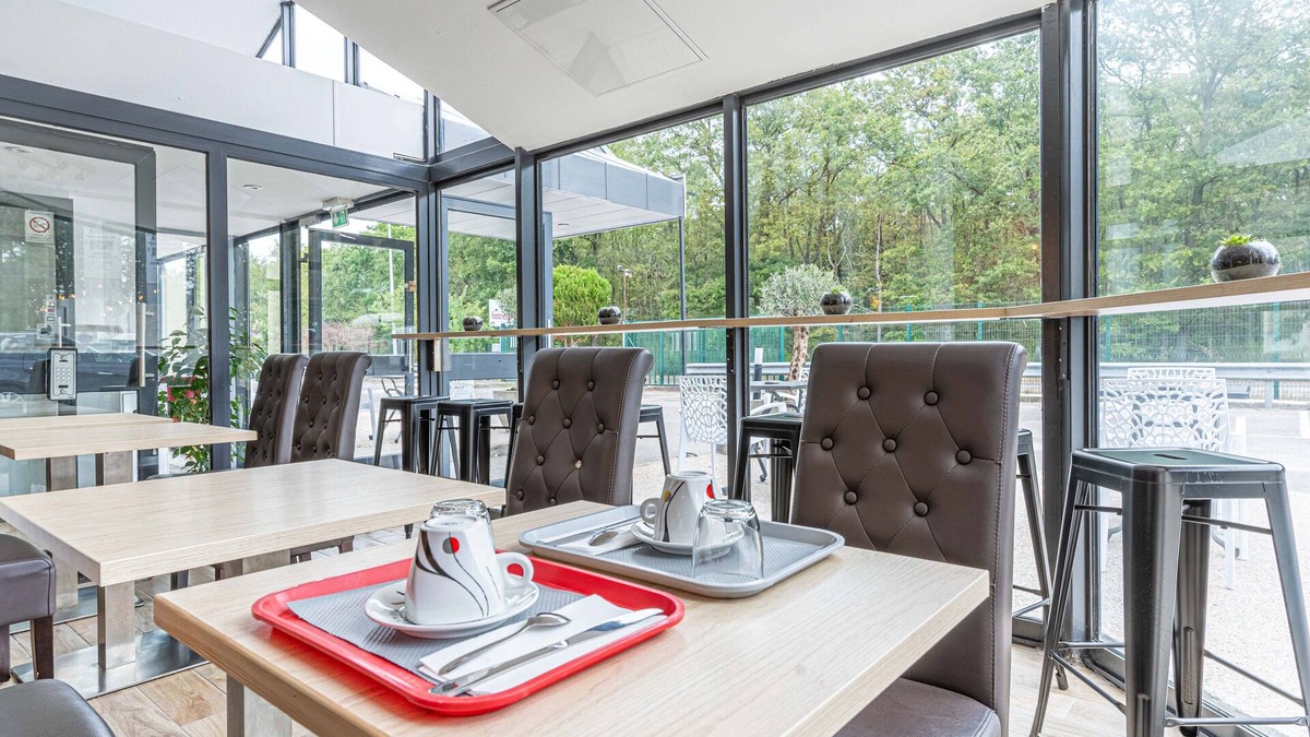 Cleon Hotel | Fasthotel Cléon Rouen Sud