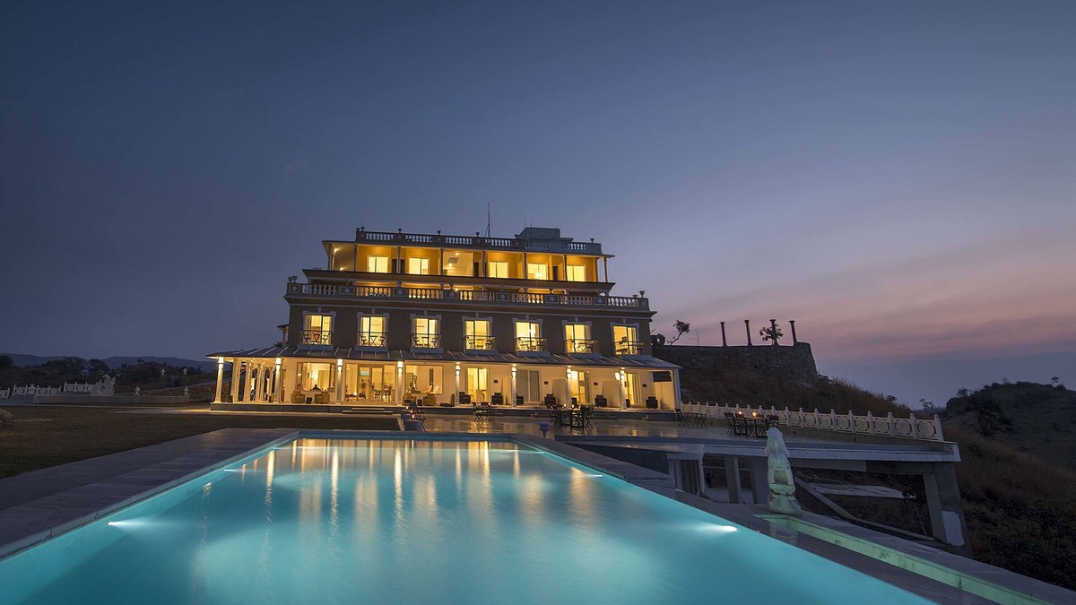 Kumbhalgarh Hotel | Fateh Safari Resort by Fateh Collection