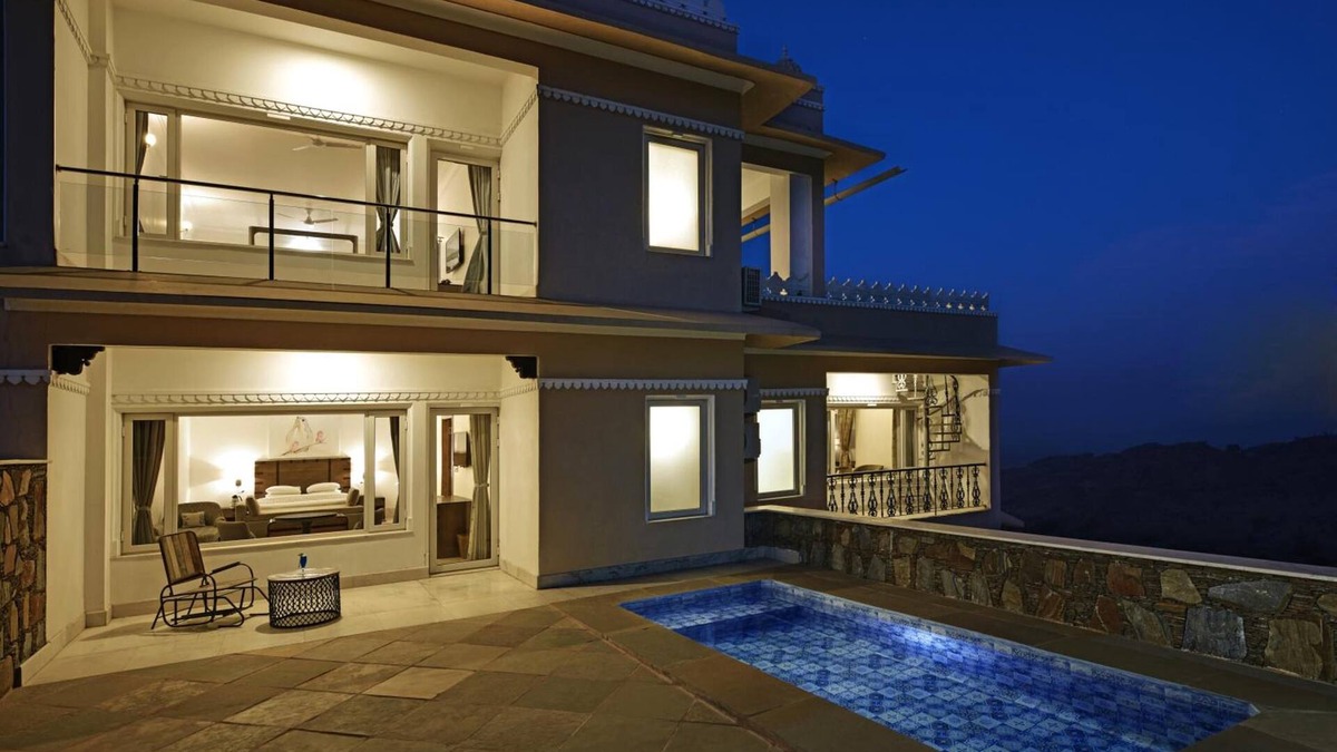 Kumbhalgarh Hotel | Fateh Safari Suites by Fateh Collection