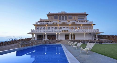 Kumbhalgarh Hotel | Fateh Safari Suites by Fateh Collection