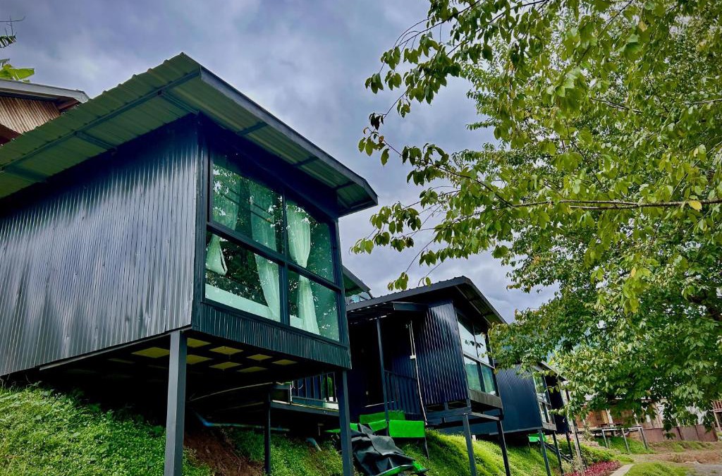 Chom Thong House | Father's Garden Inthanon