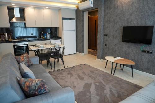 Gazipasa Apartment | Fatma Aslan Taysas Nova