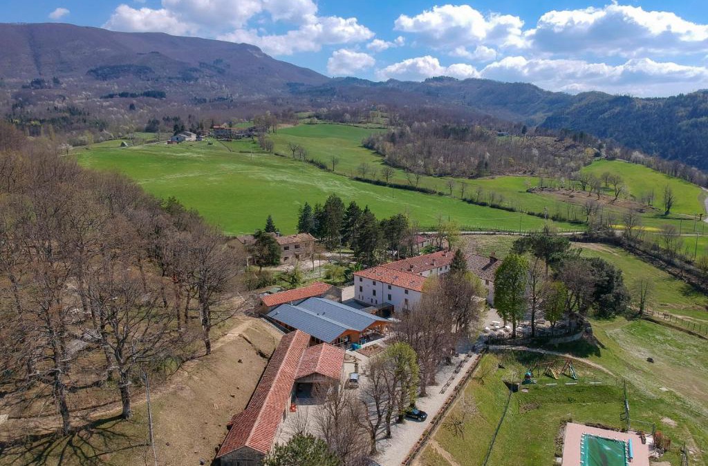 Bagno di Romagna House | Fattoria Cà Di Gianni