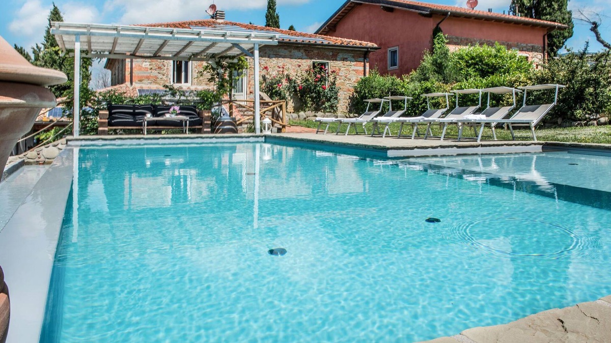 Terranuova Bracciolini House | Fattoria di Romignano by Interhome