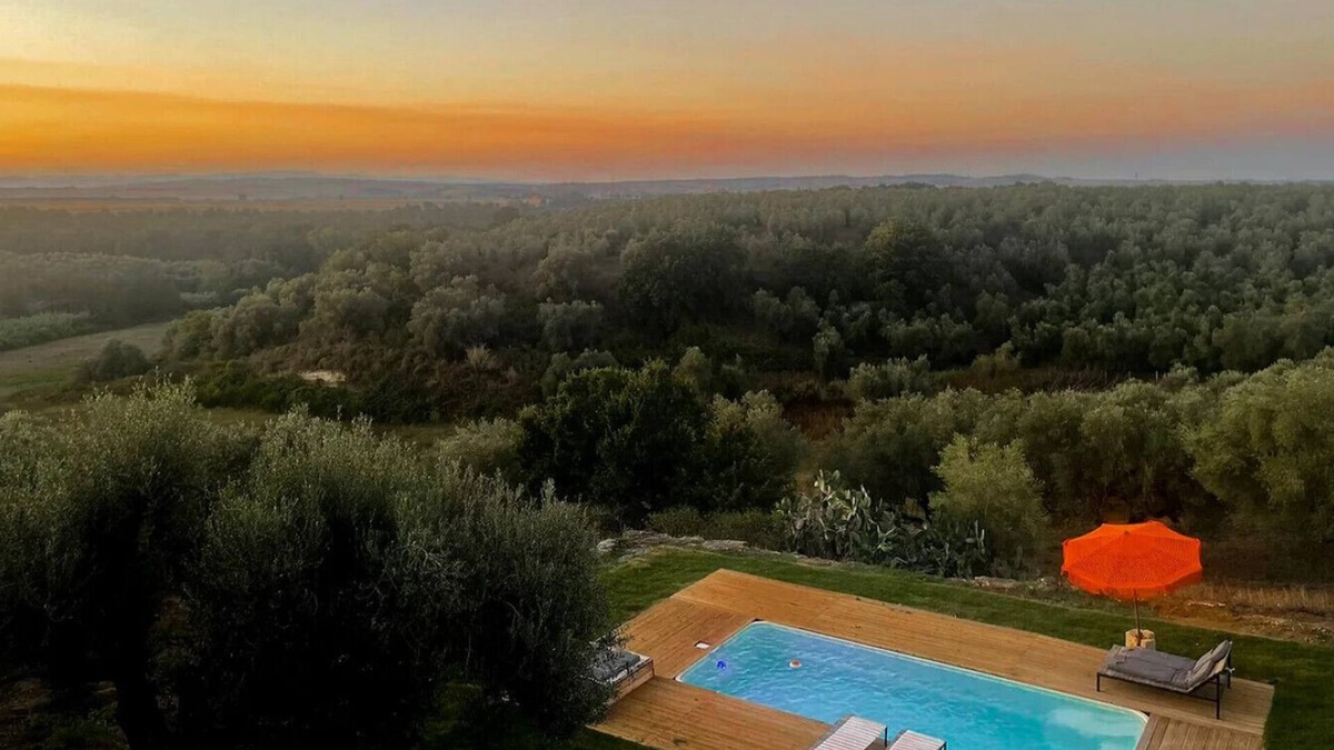 Canino Villa | Fattoria Iluigi Charming Villa with Pool - 12 people
