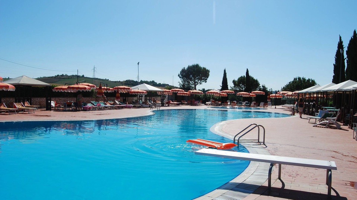 Casino di Terra Hotel | Fattoria Belvedere