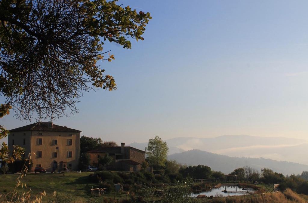 Castelnuovo di Val di Cecina Apartment | Fattoria San Paolo Agriturismo